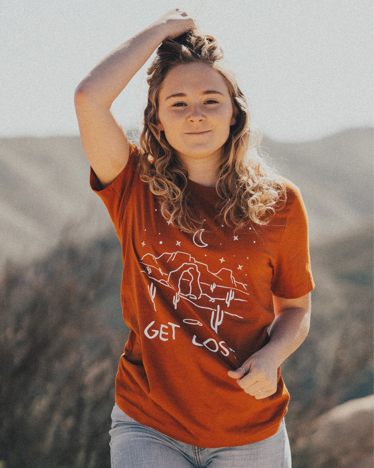 Get Lost Tee