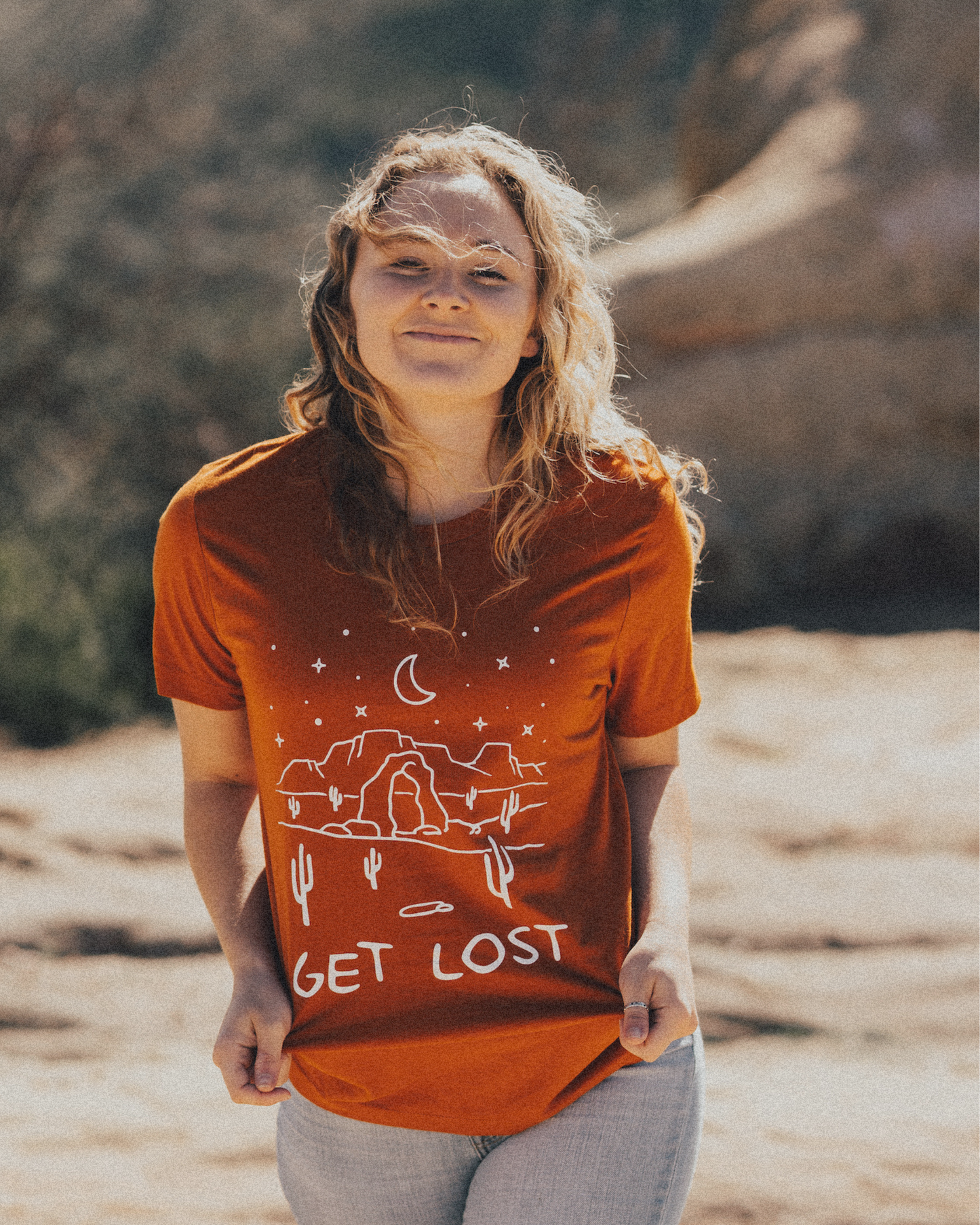 Get Lost Tee