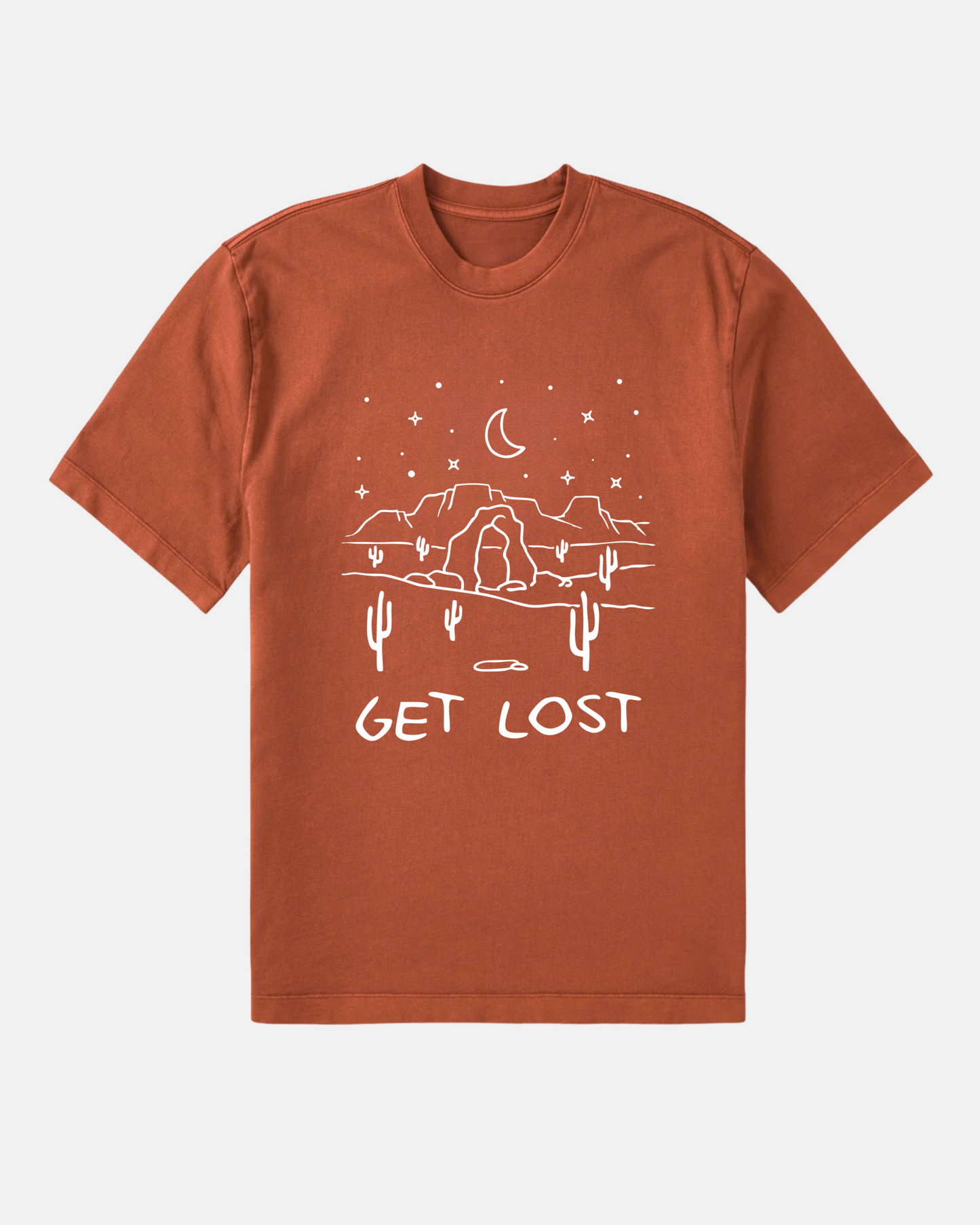 Get Lost Tee
