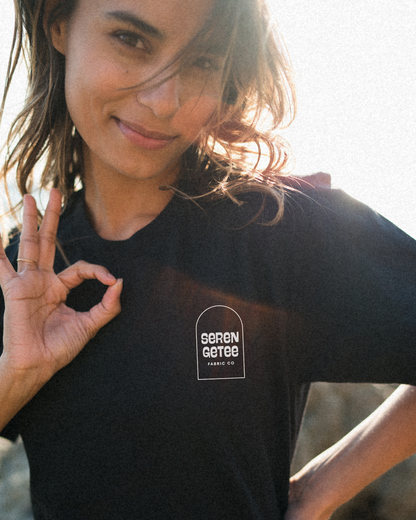 Volcanoes Tee