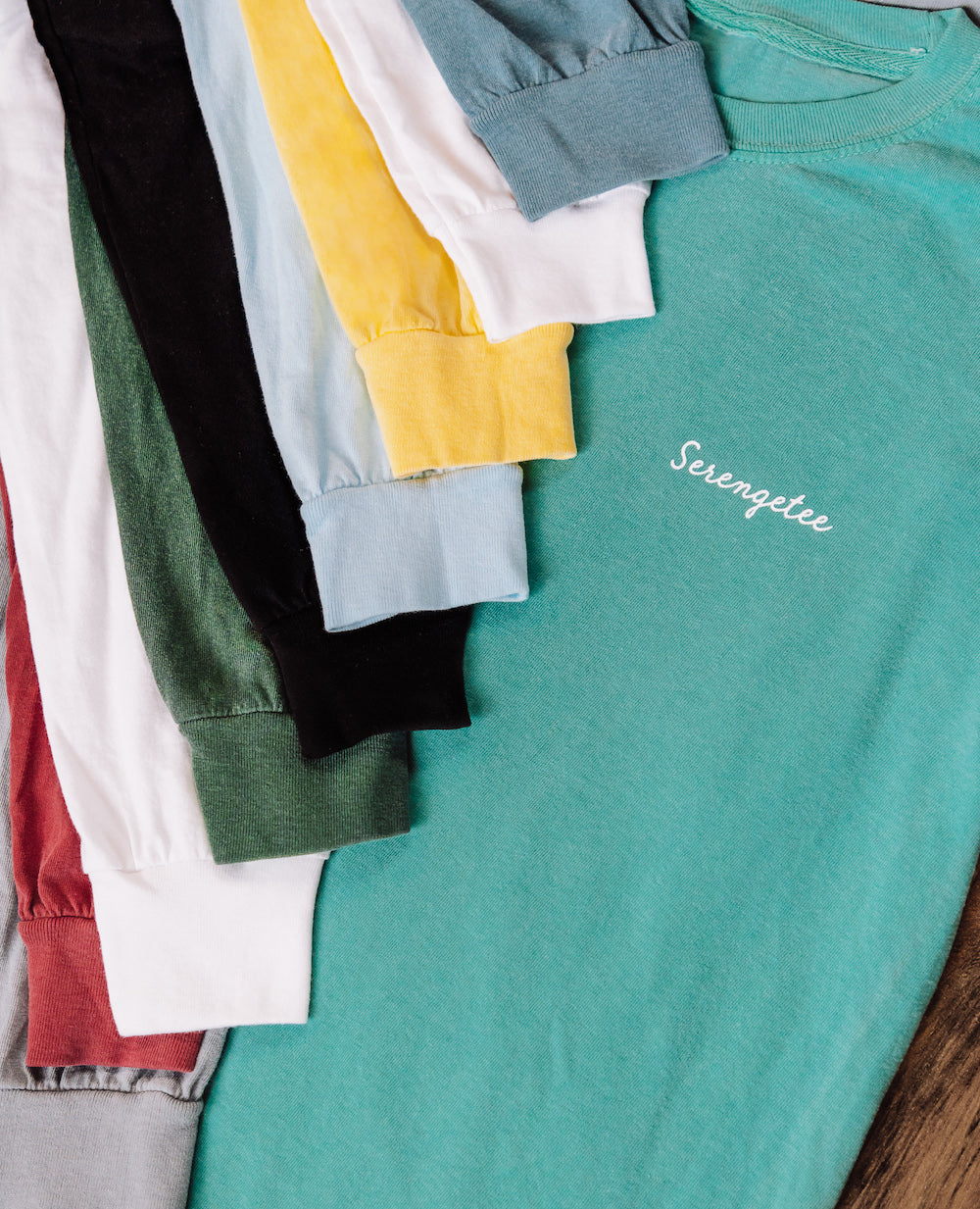 Mystery Golden Hour Long Sleeve 2-Pack