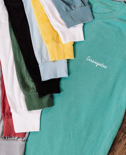 Mystery Golden Hour Long Sleeve 2-Pack