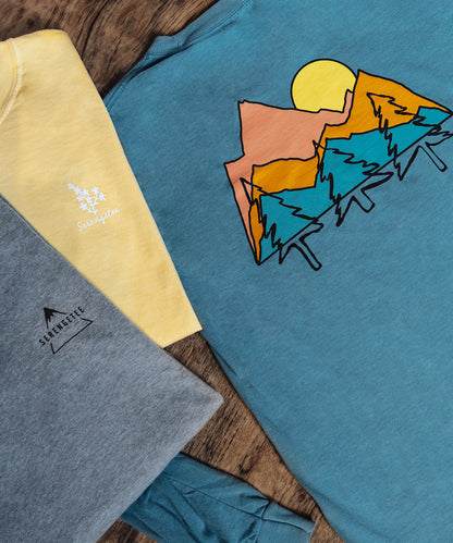 Mystery Golden Hour Long Sleeve 2-Pack