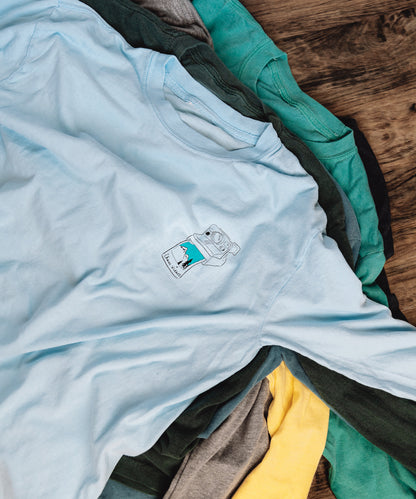 Mystery Golden Hour Long Sleeve 2-Pack