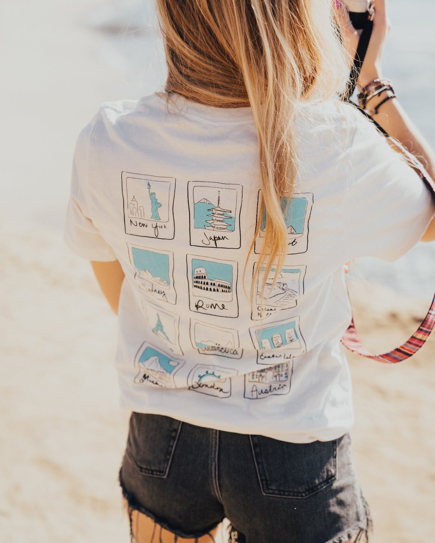 Polaroid Tee