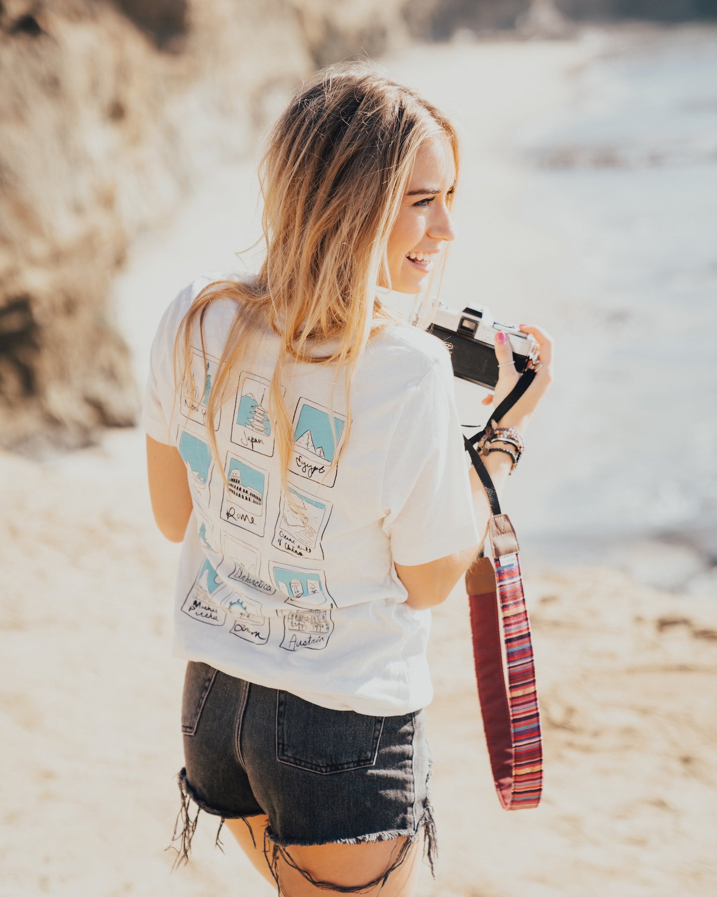 Polaroid Tee