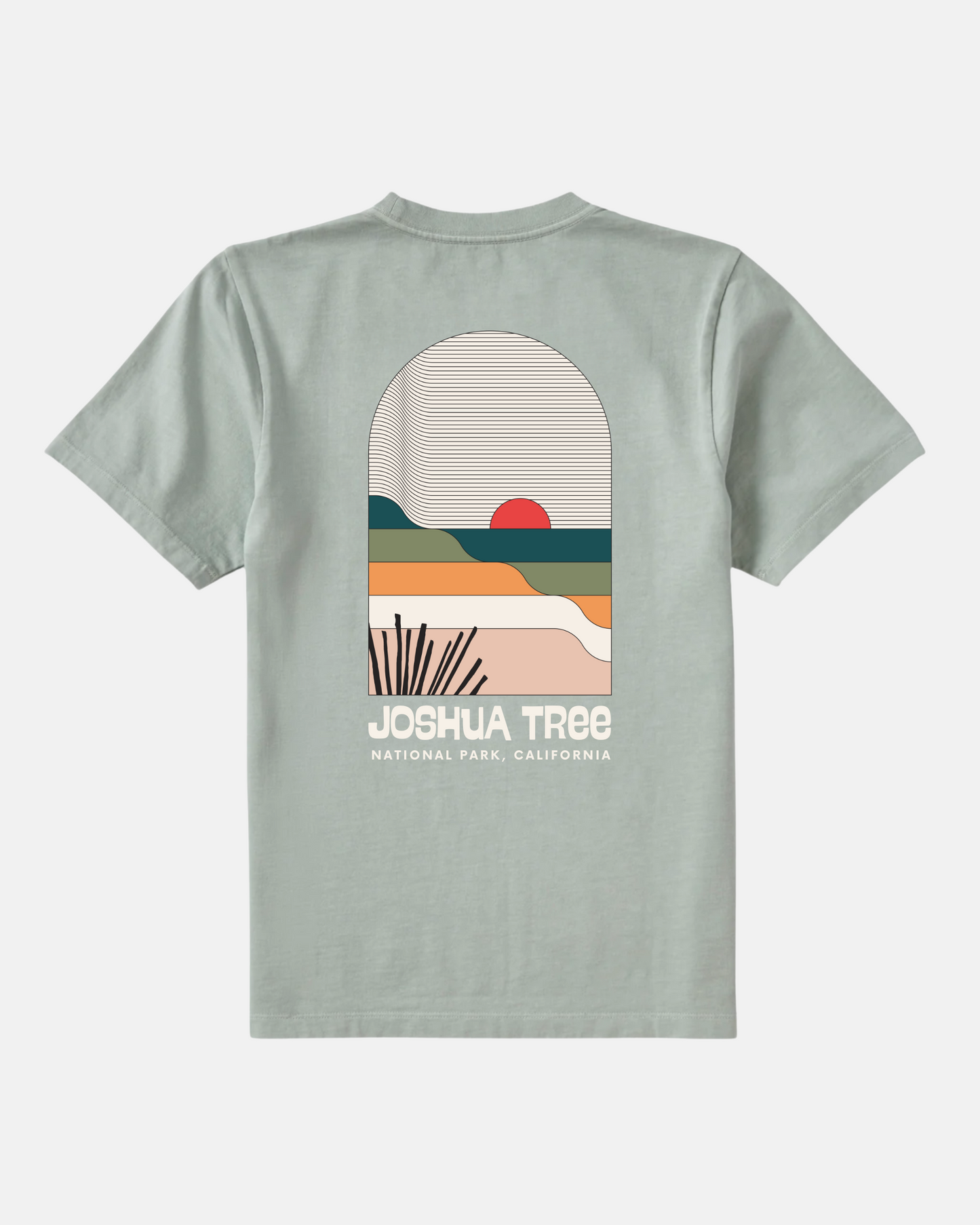 Mystery National Parks Tee 2-Pack