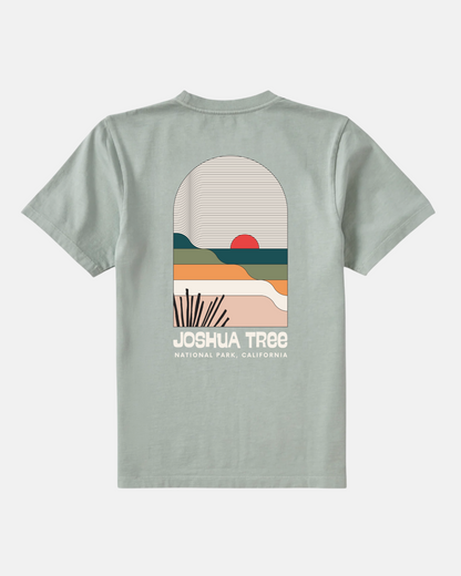 Mystery National Parks Tee 2-Pack