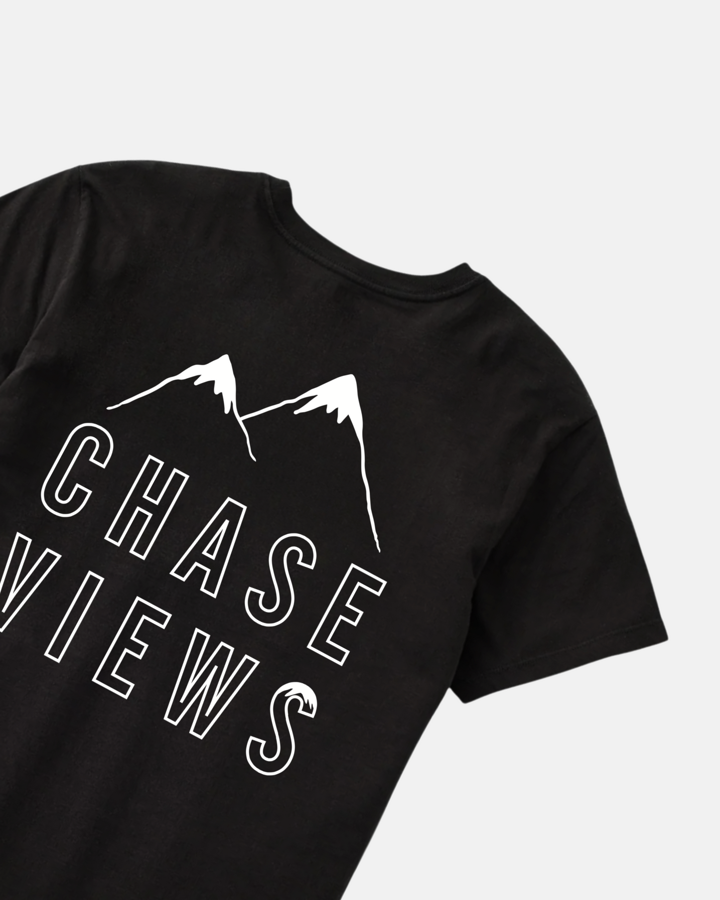 Chase Views Tee