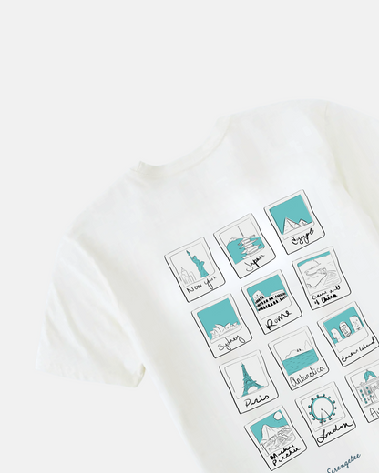 Polaroid Tee
