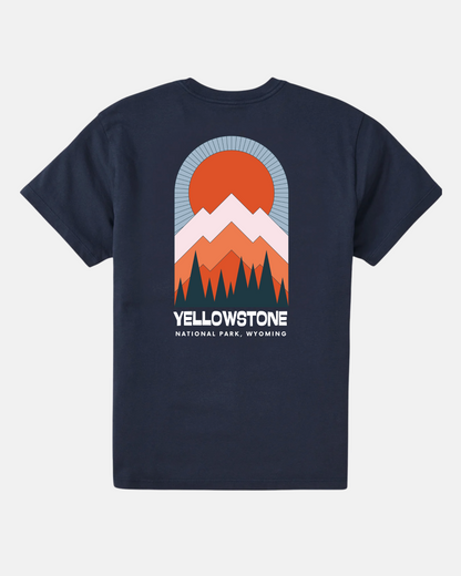 Mystery National Parks Tee 2-Pack