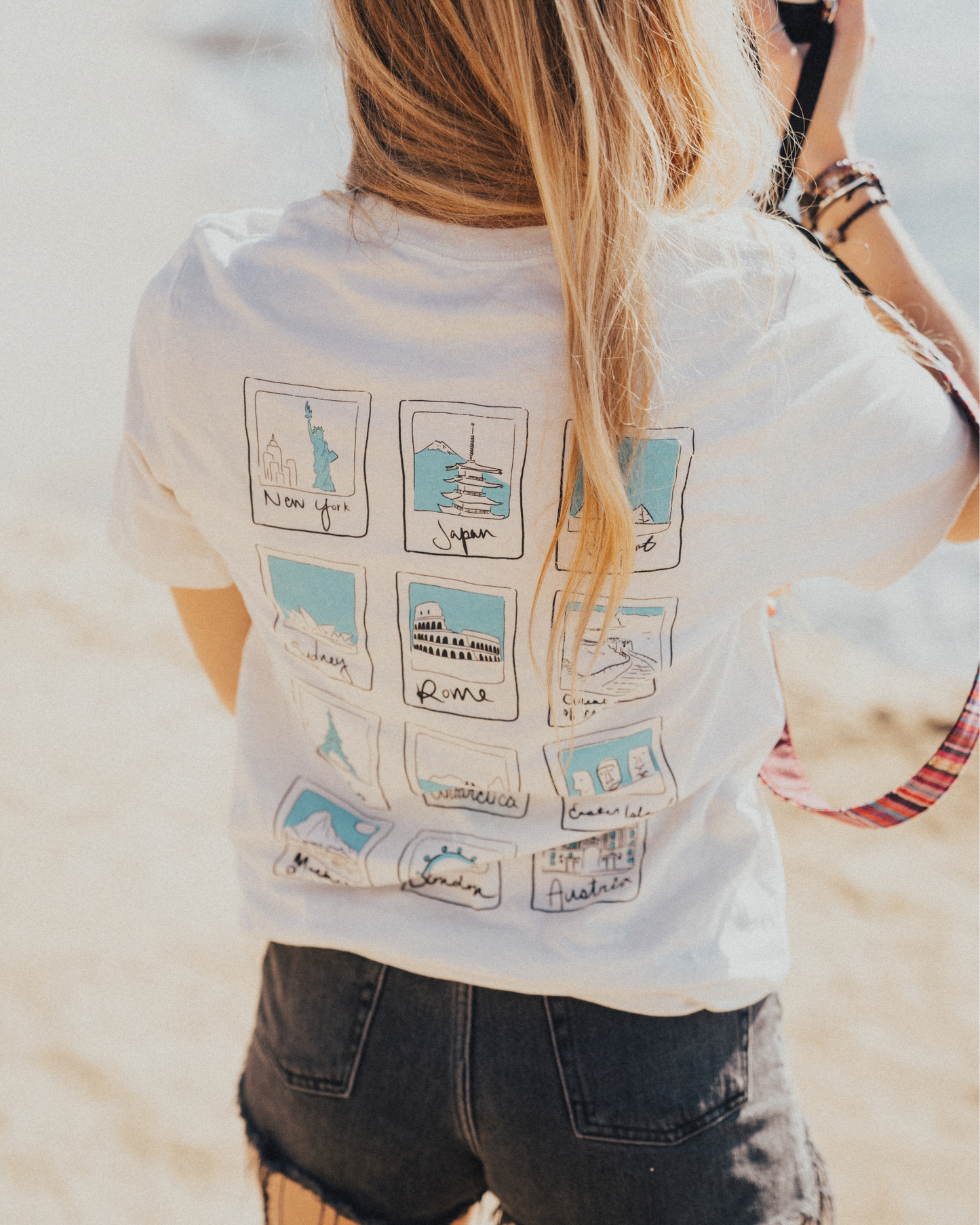 Polaroid Tee