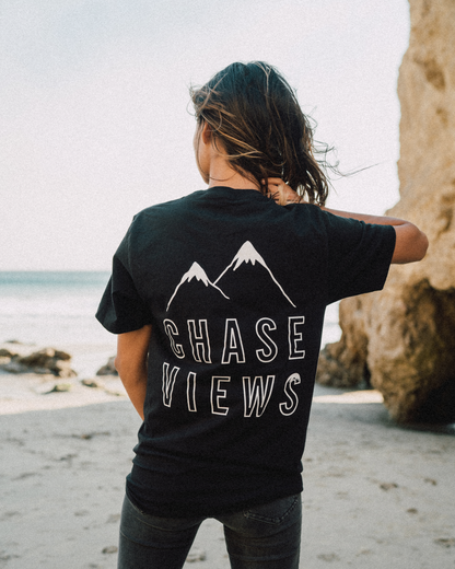 Chase Views Tee