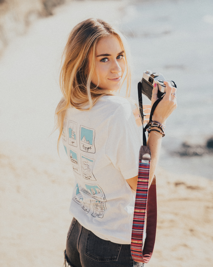 Polaroid Tee