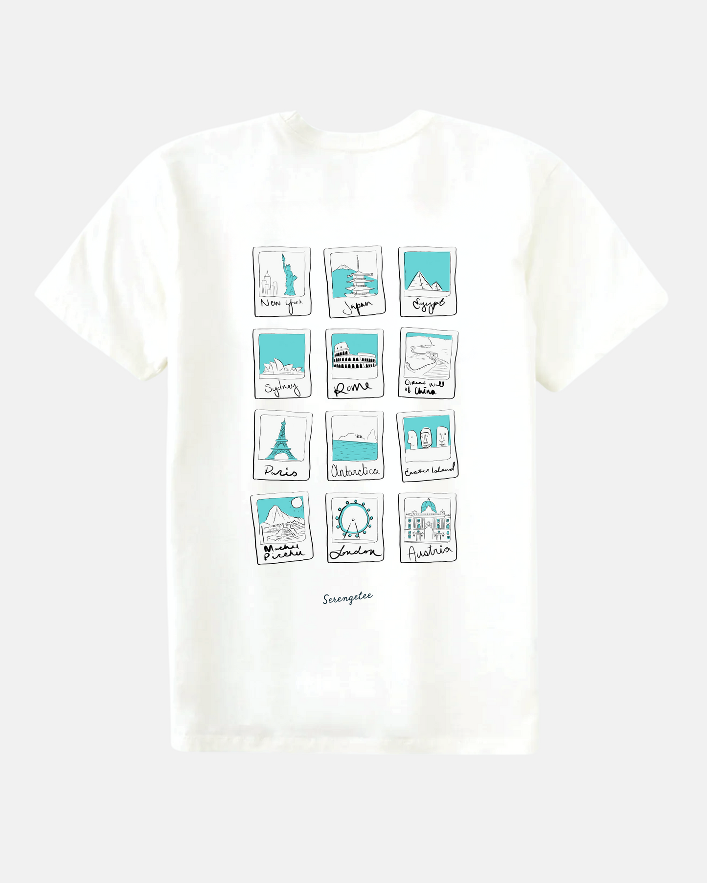 Polaroid Tee