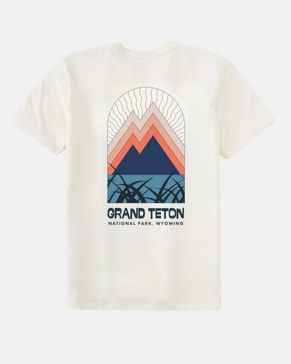 Mystery National Parks Tee 2-Pack