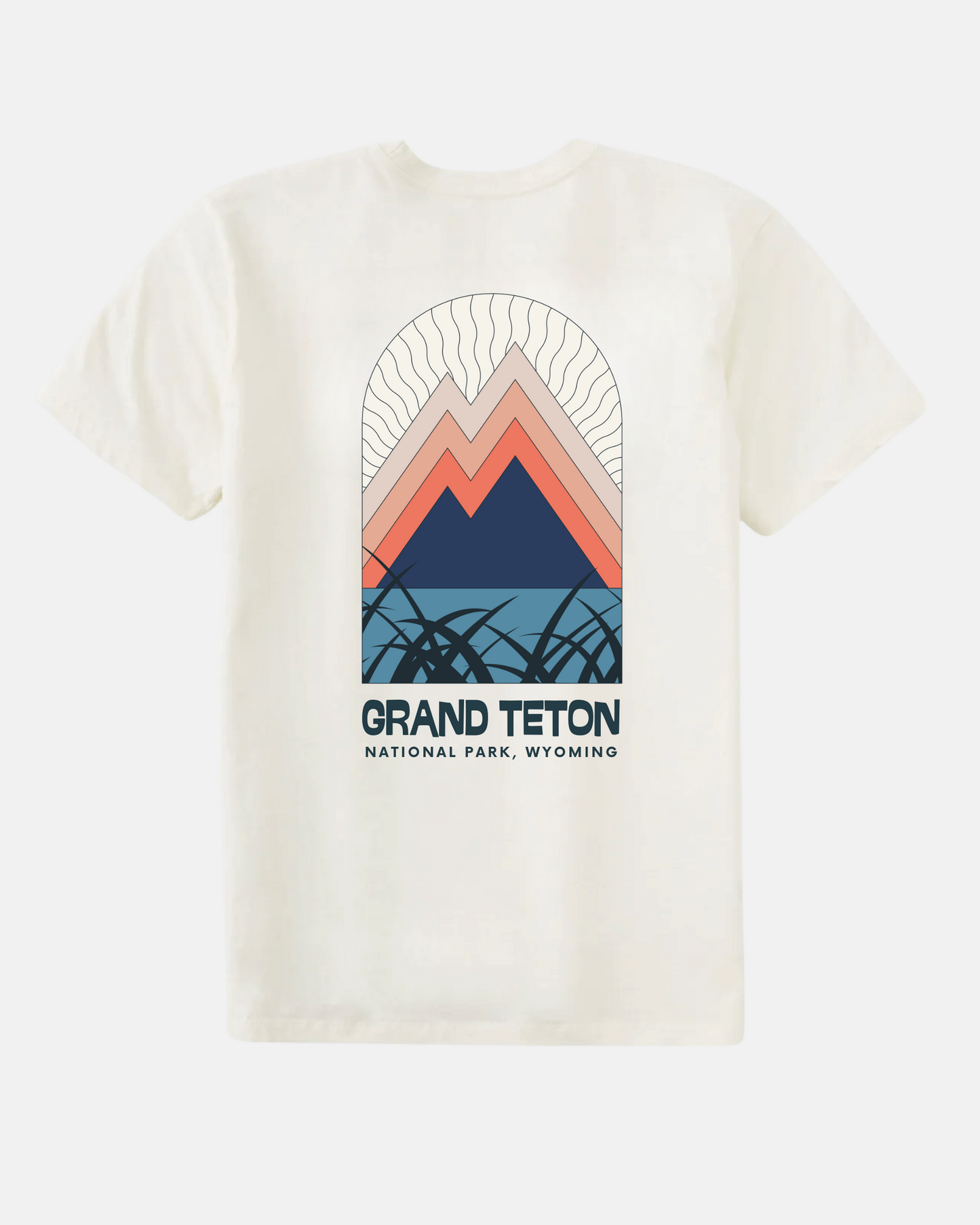 Grand Teton Tee