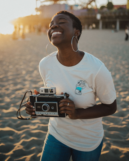 Polaroid Tee