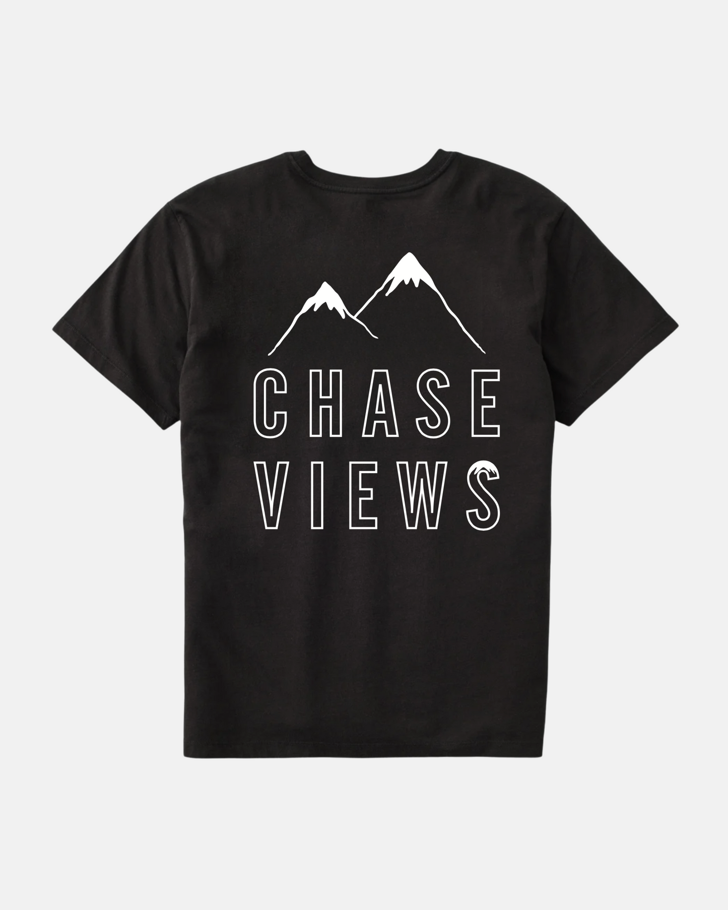 Chase Views Tee