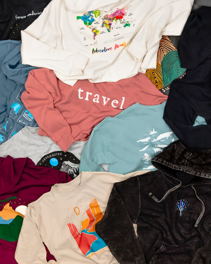 Mystery Sweatshirt & Hoodie 2-Pack