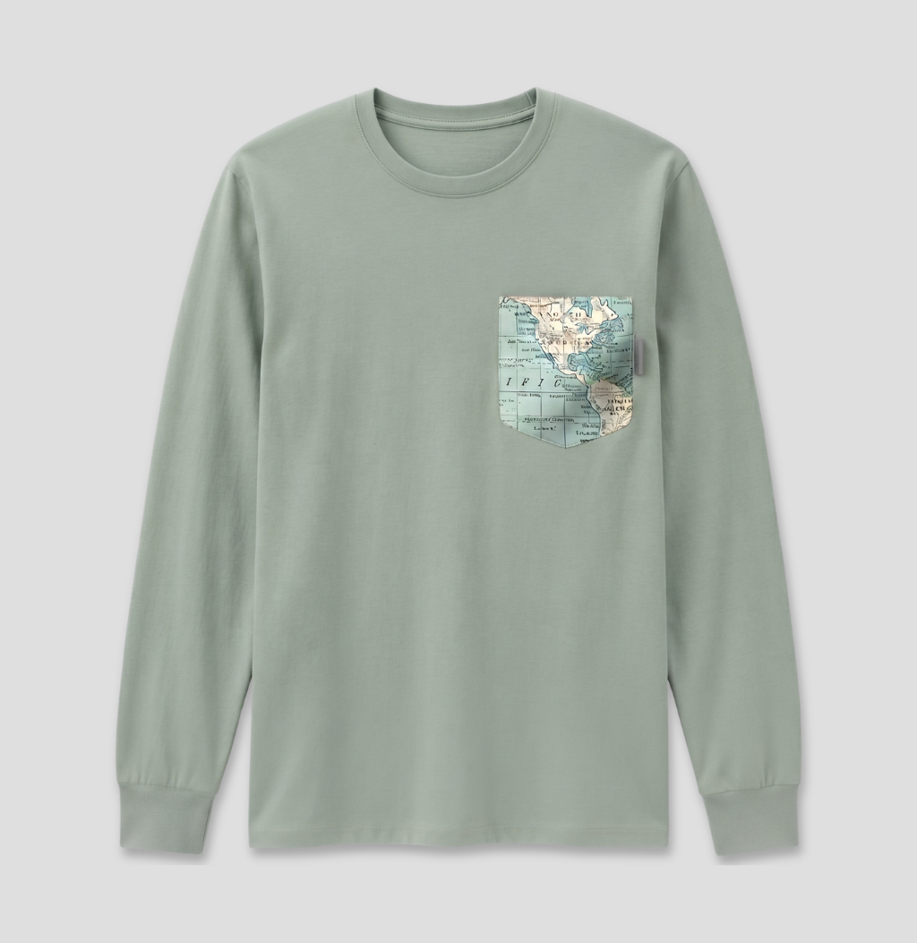 Globetrotter Pocket