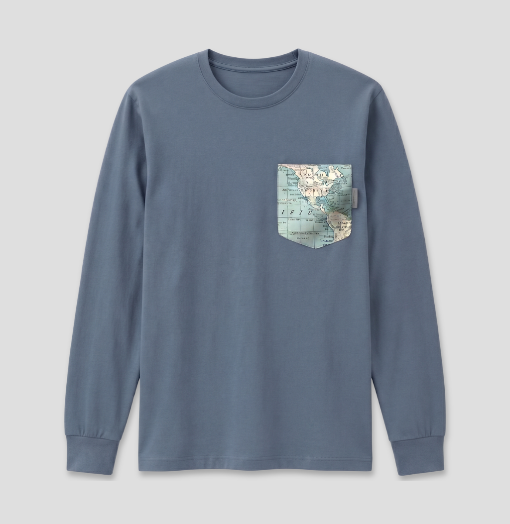 Globetrotter Pocket