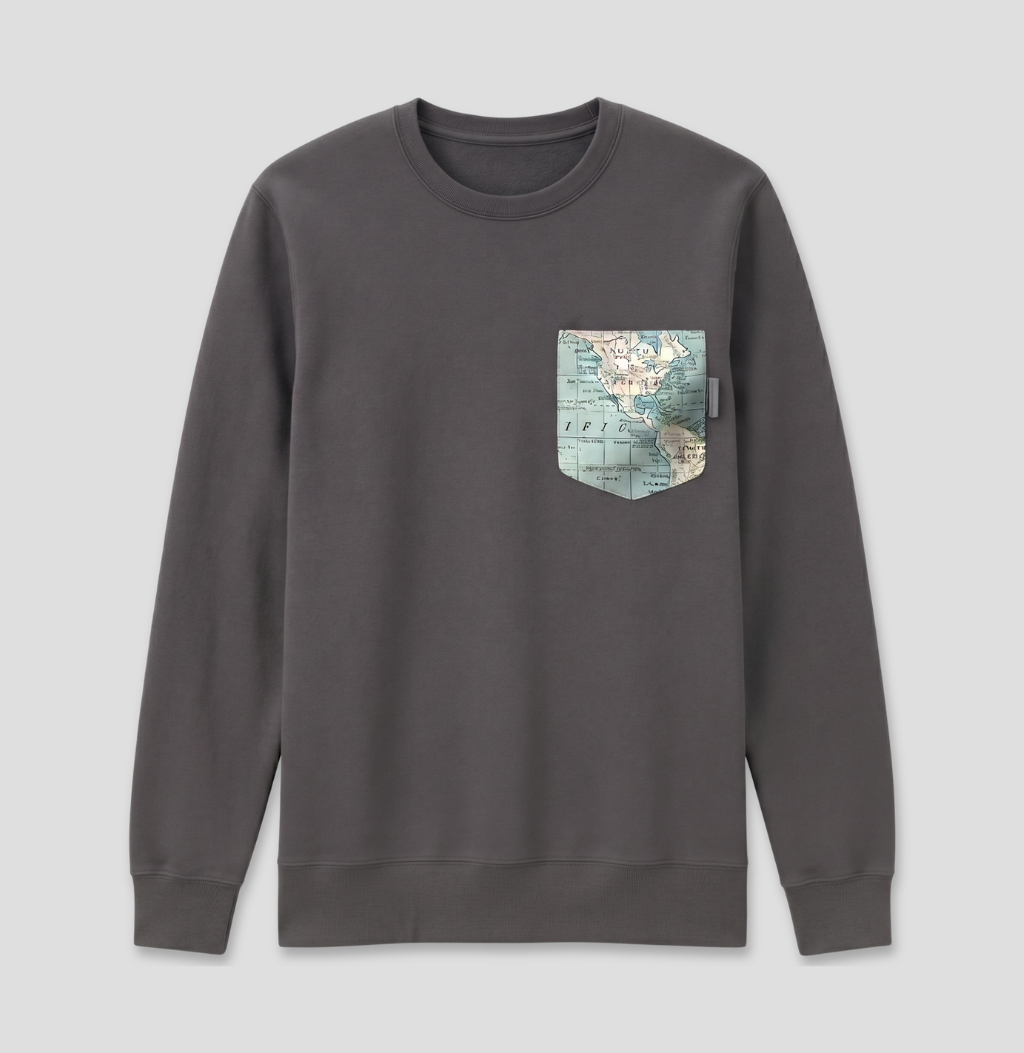 Globetrotter Pocket