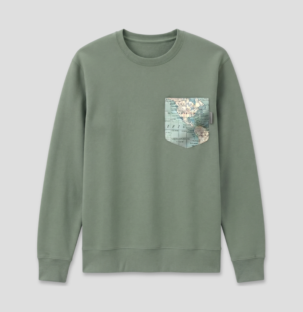 Globetrotter Pocket