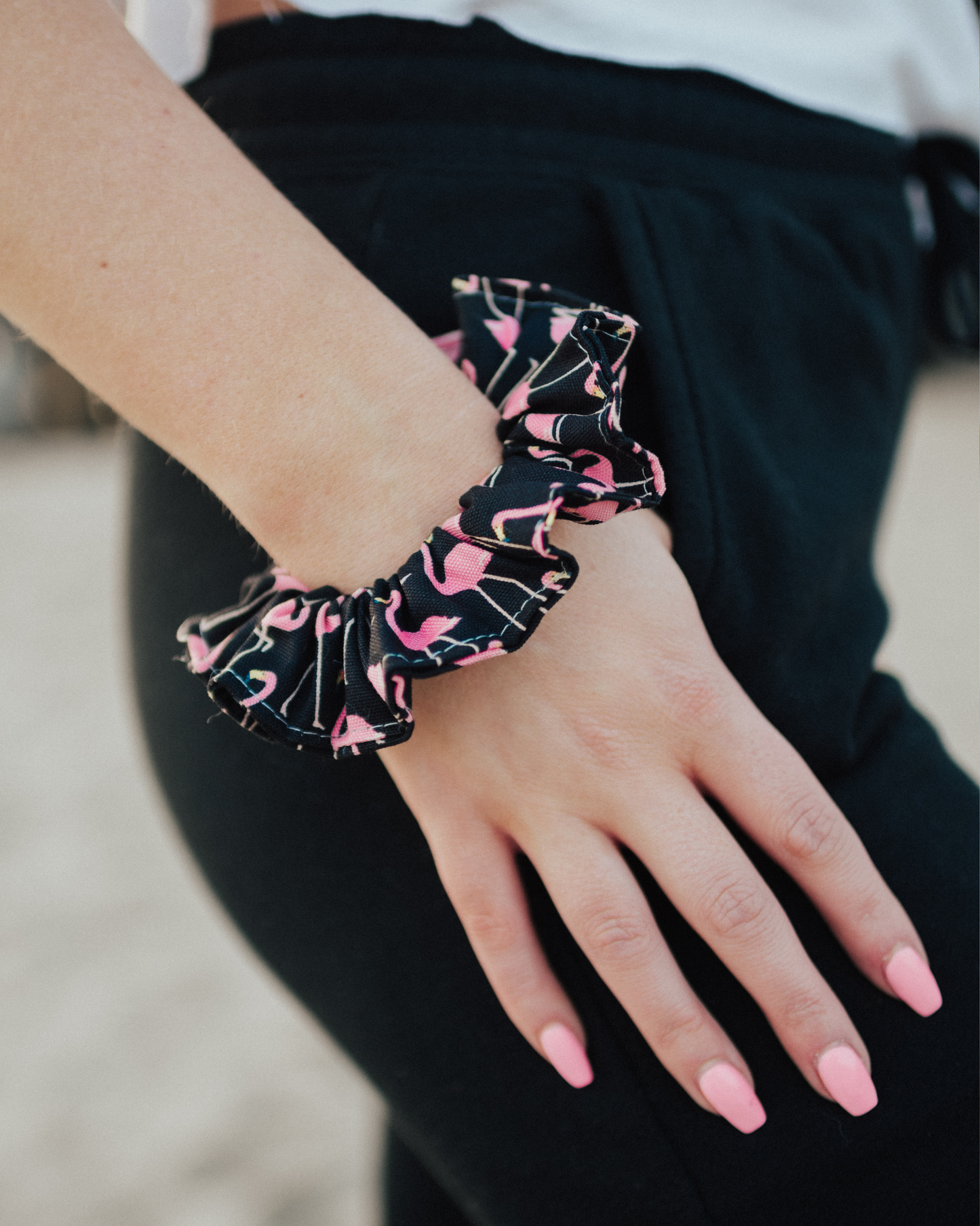 Recife Scrunchie from Brazil